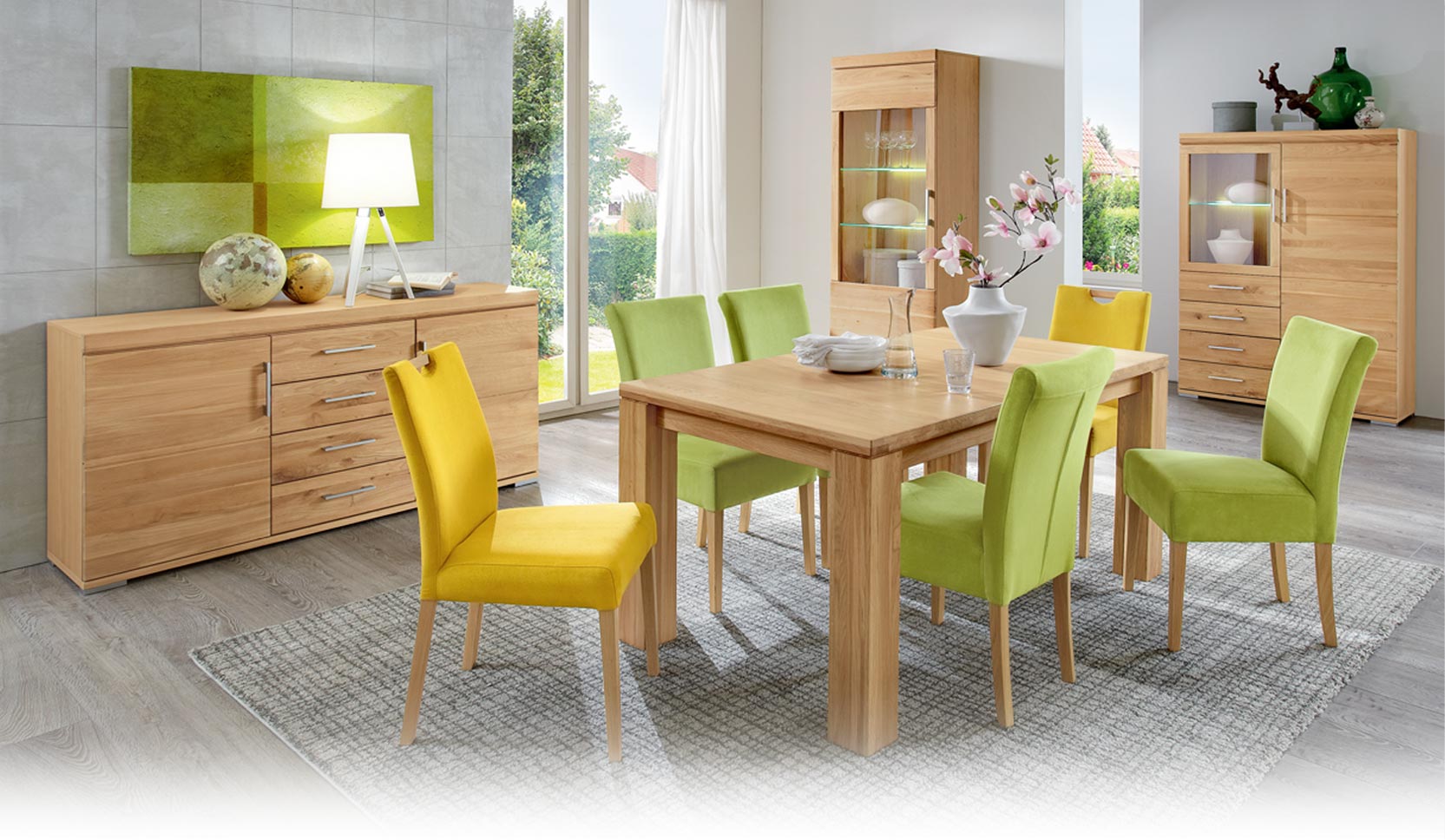 Niehoff nábytek k.s. - We are a direct manufacturer of dining furniture